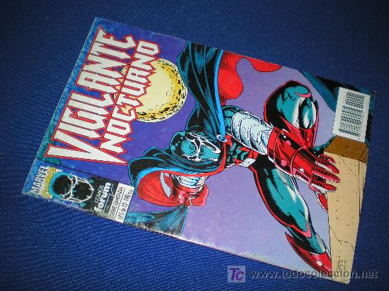 C&oacute;mics: VIGILANTE NOCTURNO N&ordm; 1 - FORUM - Foto 1