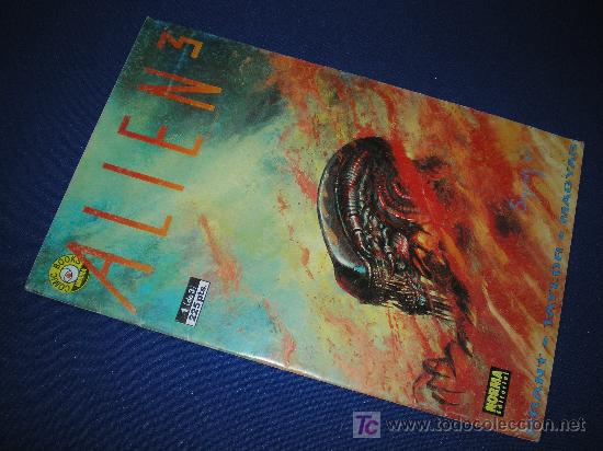 C&oacute;mics: ALIEN 3 N&ordm; 1 - NORMA - Foto 1