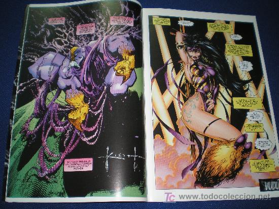 C&oacute;mics: IMAGEPLUS N&ordm; 1 - WORLD COMICS - Foto 2