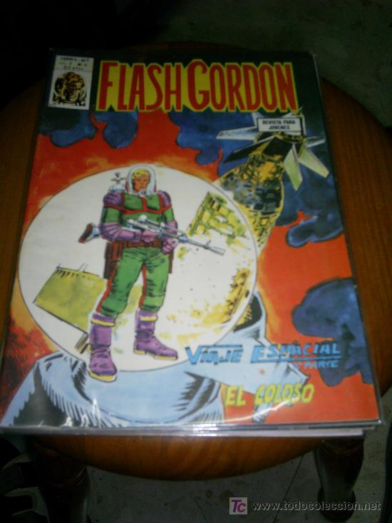 C&oacute;mics: volumen 2 flas gordon numero 6 - Foto 1