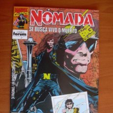 Cómics: NÓMADA, Nº 1 - EDICIONES FORUM 1993. Lote 9913221