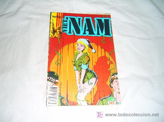 C&oacute;mics: VIETNAM N&ordm; 23.COMICS FORUM - Foto 1