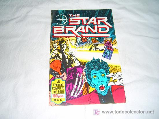 C&oacute;mics: THE STAR BRAND N&ordm; 12.COMICS FORUM - Foto 1