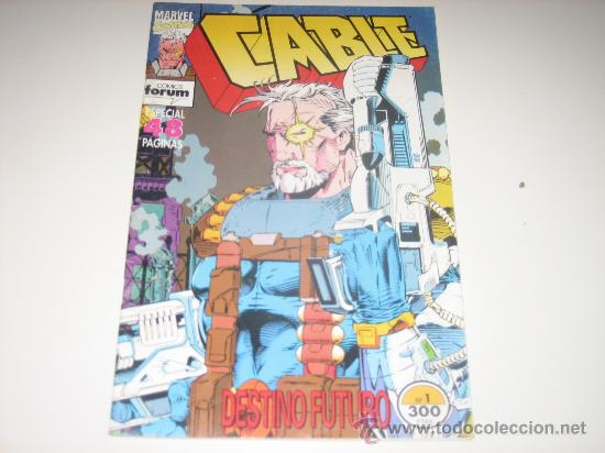 C&oacute;mics: CABLE-N&ordm; 1 - Foto 1