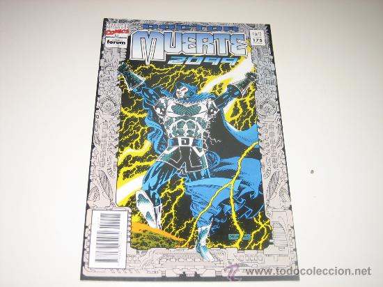 C&oacute;mics: DOCTOR MUERTE 2099 - N&ordm;1 - Foto 1