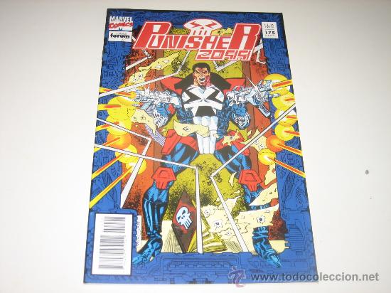 C&oacute;mics: PUNISHER 2099 N&ordm;1 - Foto 1