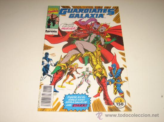 C&oacute;mics: GUARDIANES DE LA GALAXIA N&ordm;2 - Foto 1