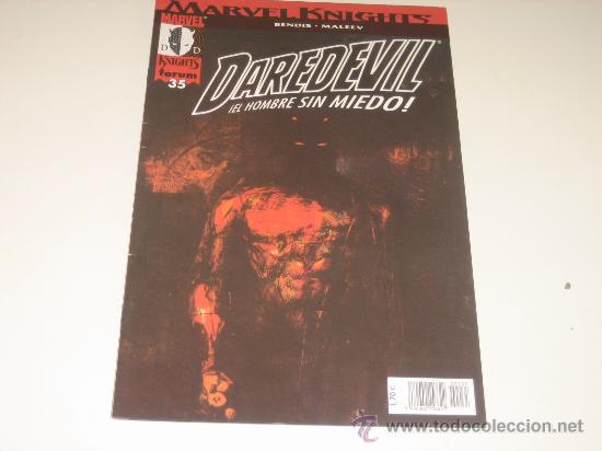 C&oacute;mics: DAREDEVIL N&ordm;35 - MARVEL KNIGHTS - Foto 1