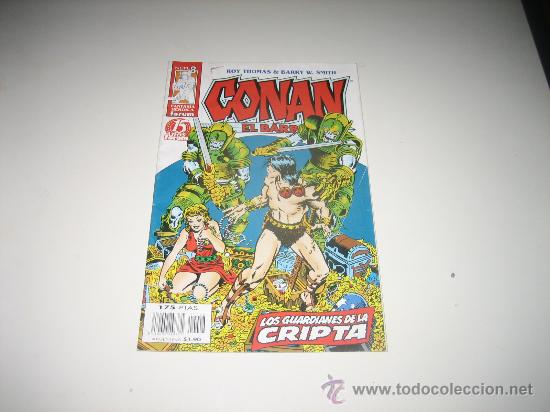 C&oacute;mics: CONAN EL BARBARO-N&ordm;8 - Foto 1
