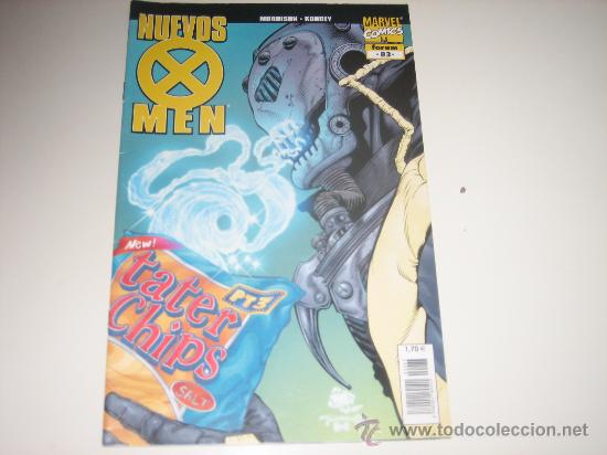 C&oacute;mics: NEW X MEN - N&ordm;83 - Foto 1