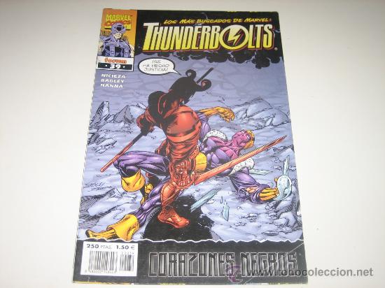 C&oacute;mics: THUNDERBOLTS-N&ordm;39 - Foto 1