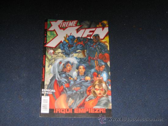 C&oacute;mics: X-TREME X-MEN-N&ordm;1 - Foto 1