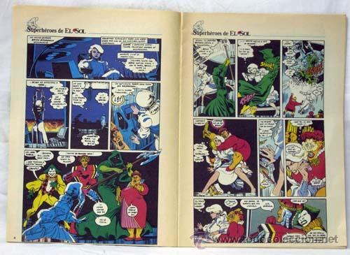 C&oacute;mics: Excalibur n&ordm; 4 Comics El Sol de Forum - Foto 2
