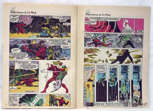 C&oacute;mics: Daredevil n&ordm; 10 Comics El Sol de Forum - Foto 2