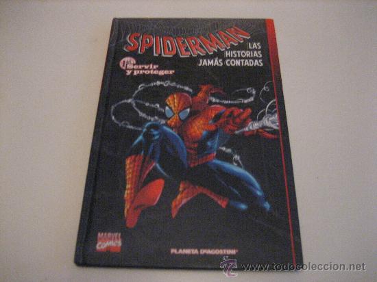 C&oacute;mics: SPIDERMAN - LAS HISTORIAS JAMAS CONTADAS N&ordm;1 - Foto 1