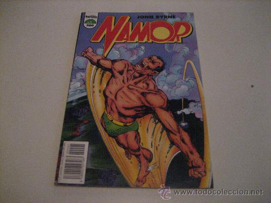 C&oacute;mics: NAMOR-JOHN BYRNE-N&ordm;1 - Foto 1