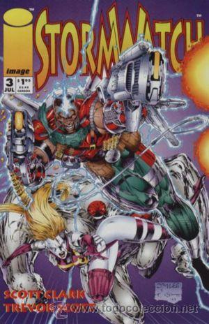 Comics: STORWATCH N&ordm; 0-1-2-3