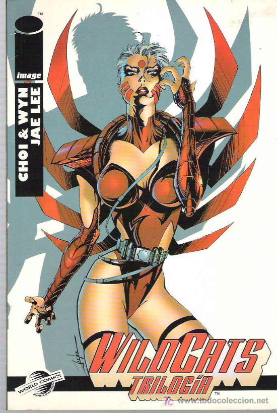 C&oacute;mics: WILDCATS TRIOLOGIA - LA TRAMPA *** 1995 - Foto 1
