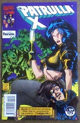 C&oacute;mics: LA PATRULLA X  N&ordm; 109 - Foto 1