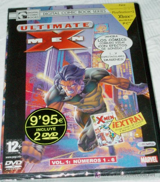 C&oacute;mics: ULTIMATE X-MEN, vol1. COMIC DIGITAL. OFERTA - Foto 1