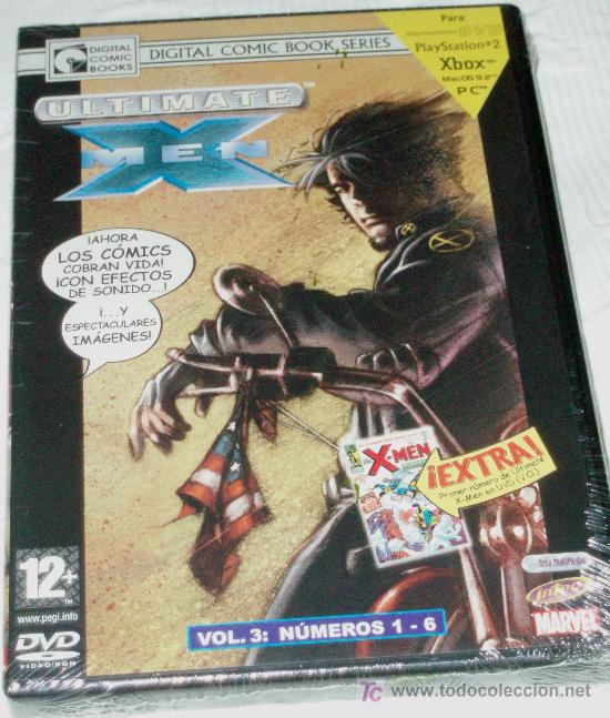 C&oacute;mics: ULTIMATE X-MEN, vol3. COMIC DIGITAL. OFERTA - Foto 1