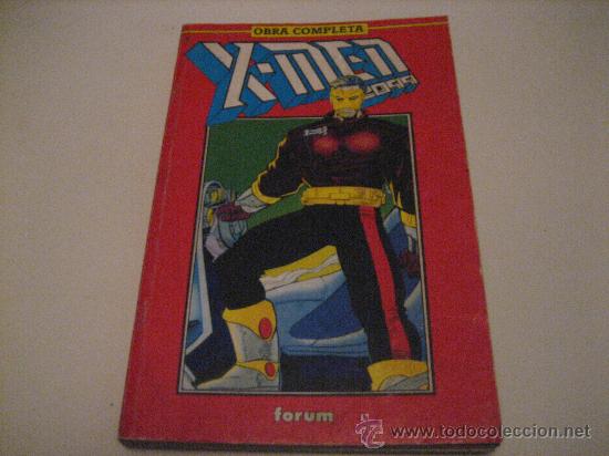 C&oacute;mics: X-MEN 2099-TOMO-OBRA COMPLETA.12N&ordm;S - Foto 1