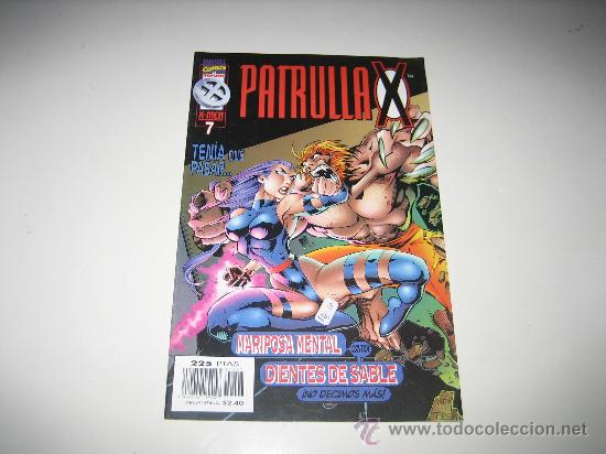 C&oacute;mics: PATRULLA-X.VOL 2-N&ordm;7 - Foto 1
