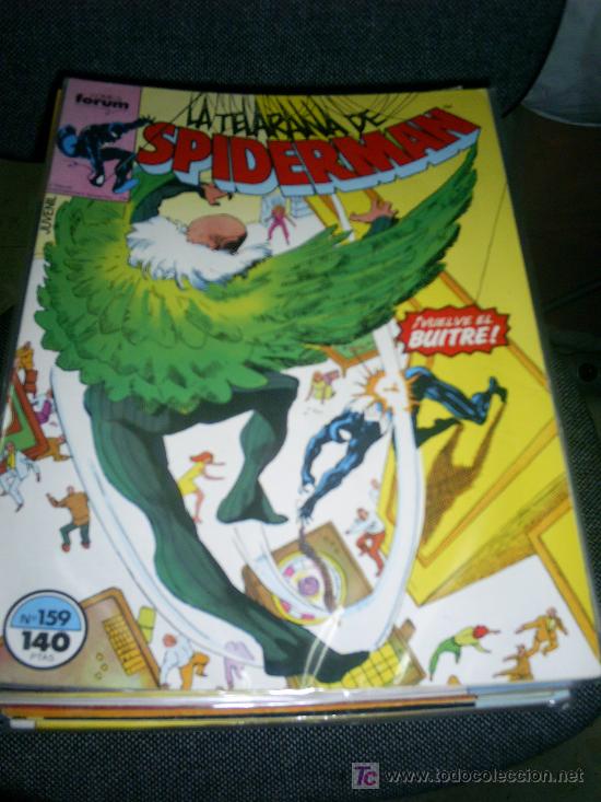 C&oacute;mics: FORUM SPIDERMAN NUMERO 159 normal estado - Foto 1
