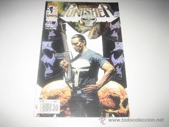 C&oacute;mics: PUNISHER - MARVEL KNIGHT -N&ordm;4 - Foto 1