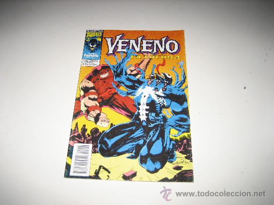 C&oacute;mics: VENENO - LA LOCURA -N&ordm; 2 DE 3 - Foto 1