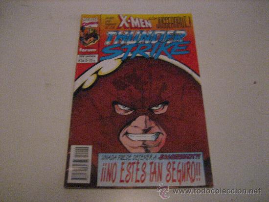 C&oacute;mics: THUNDERSTRIKE - N&ordm;2 - Foto 1