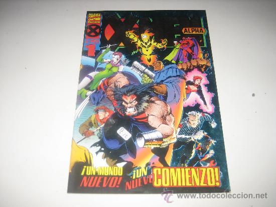 C&oacute;mics: X-MEN ALPHA - LA ERA DE APOCALIPSIS - Foto 1