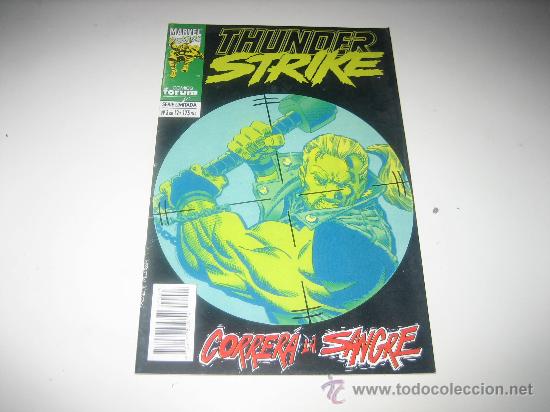 C&oacute;mics: THUNDERSTRIKE - N&ordm;3 - Foto 1
