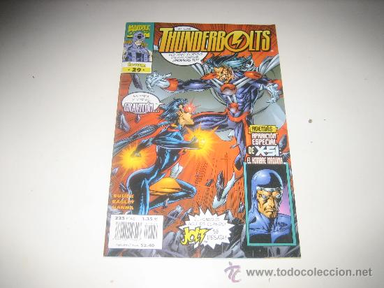 C&oacute;mics: THUNDERBOLTS-N&ordm;29 - Foto 1