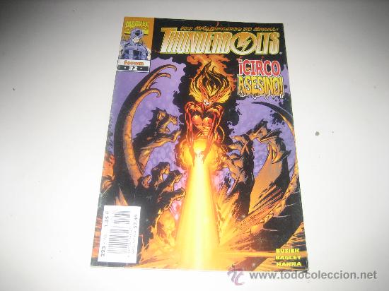 C&oacute;mics: THUNDERBOLTS-N&ordm;32 - Foto 1