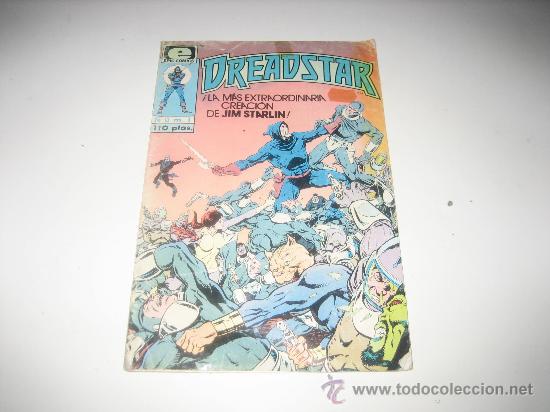 C&oacute;mics: DREADSTAR - N&ordm;1. POR JIM STARLIN - Foto 1