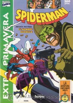 C&oacute;mics: SPIDERMAN ESPECIALES A&Ntilde;O 1991 ( 3 NUMEROS) - Foto 1