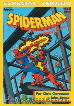 C&oacute;mics: SPIDERMAN ESPECIAL VERANO 90 - Foto 1