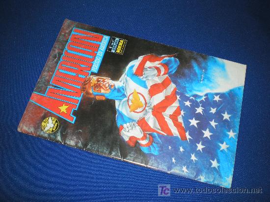 C&oacute;mics: AMERICAN. PERDIDO EN AM&Eacute;RICA N&ordm; 1 - NORMA 1994 - Foto 1