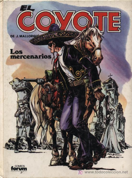 C&oacute;mics: El Coyote. Tapas duras. n&ordm; 3 - Foto 1