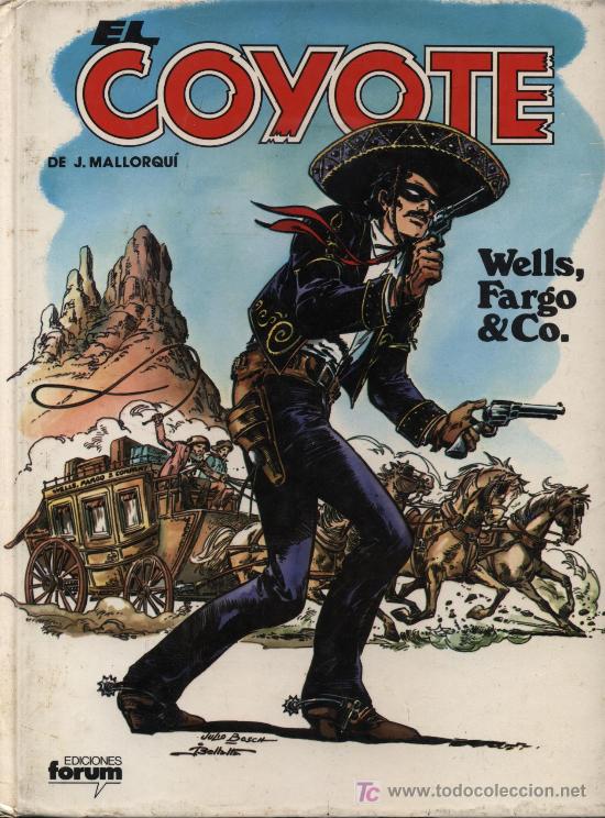 C&oacute;mics: El Coyote. Tapas duras. n&ordm; 4 - Foto 1