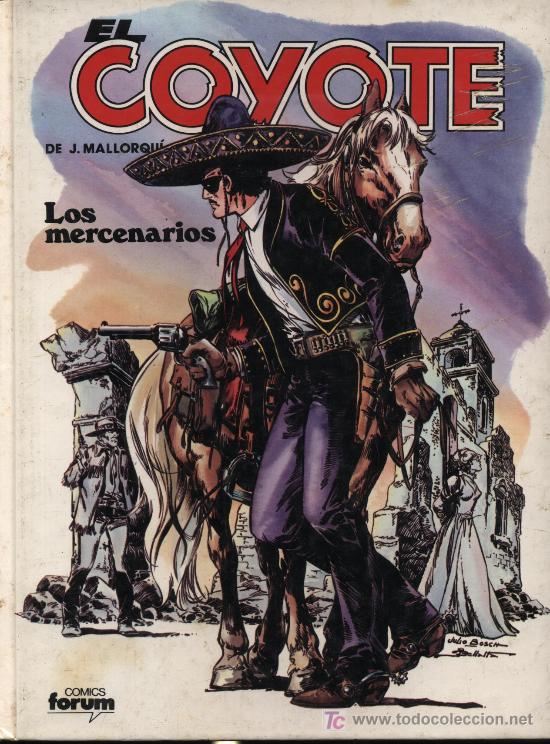 C&oacute;mics: El Coyote.Forum. Tapas duras. n&ordm; 3 - Foto 1