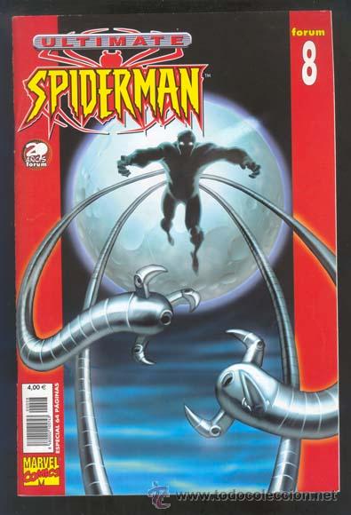 C&oacute;mics: Ultimate Spiderman n&ordm; 8 Especial 64 pags. / 2002 - Foto 1