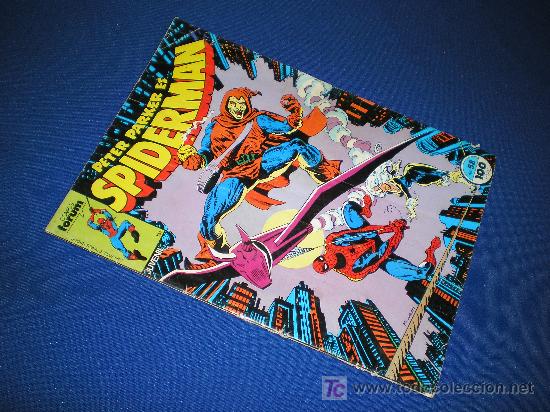 C&oacute;mics: SPIDERMAN N&ordm; 58 - FORUM. VOLUMEN 1 - Foto 1