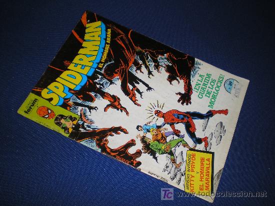 C&oacute;mics: SPIDERMAN N&ordm; 89 - FORUM. VOLUMEN 1 - Foto 1
