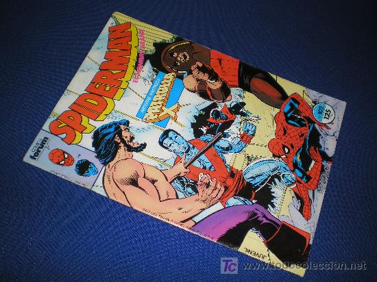 C&oacute;mics: SPIDERMAN N&ordm; 102 - FORUM. VOLUMEN 1 - Foto 1