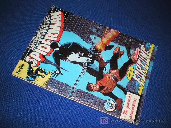 C&oacute;mics: SPIDERMAN N&ordm; 112 - FORUM. VOLUMEN 1 - Foto 1