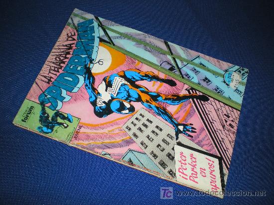 C&oacute;mics: SPIDERMAN N&ordm; 113 - FORUM. VOLUMEN 1 - Foto 1