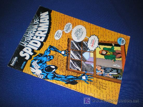 C&oacute;mics: SPIDERMAN N&ordm; 114 - FORUM. VOLUMEN 1 - Foto 1