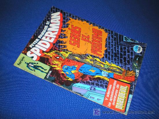 C&oacute;mics: SPIDERMAN N&ordm; 130 - FORUM. VOLUMEN 1 - Foto 1